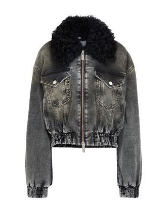 Blumarine JACKEN & MÄNTEL - Jeansjacken/Mäntel auf YOOX.COM