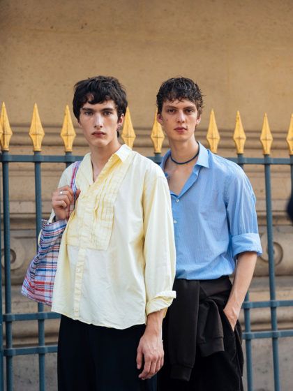 5 look uomo per essere cool in estate