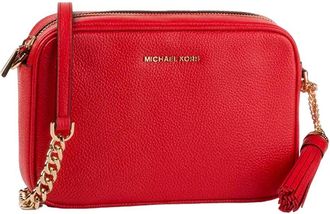 Michael on sale Kors Tasche rot klein