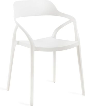Regalos Miguel Regalos Miguel - Sillas Jard&iacute;n - Silla Sily - Blanco