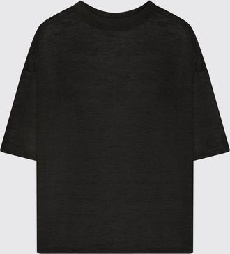 Roberto Collina T-Shirt ROBERTO COLLINA Woman color Black