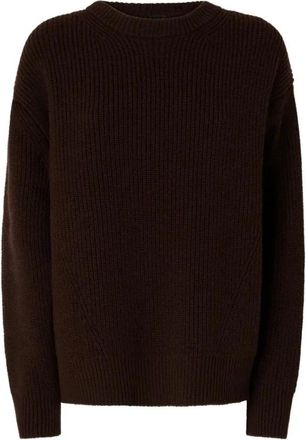 Pinko Mujer, Jerseys, Marr&oacute;n, Talla: XS