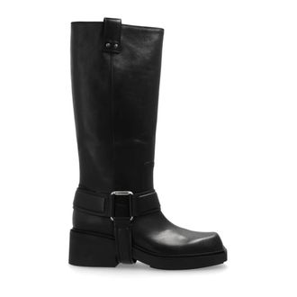 Vic Matié Flat Ankle Boots VIC MATIÉ Woman color Black from