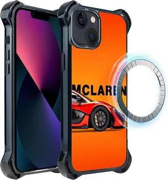 OEM Funda Ibizu Dropguard Ultra Para Iphone 13 Con Magsafe, Techdrive, P1