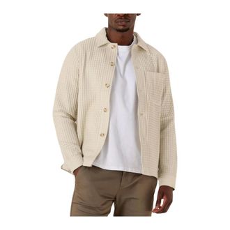 Dstrezzed Dstrezzed, Heren, Jassen, Beige, Maat: 2XL