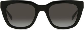 Coach HC8318 C3449 50028G Womens Sunglasses Black Size 52