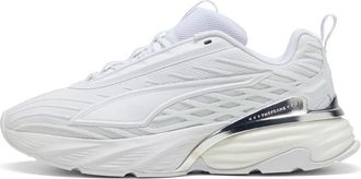 Puma Fade Nitro V1 - Dames - Hardloopschoenen - Wit - 37 1/2 EU - Fitness