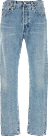 Levi's Blue Tab 1980s 501 Straight-leg Jeans