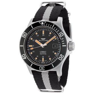 Glycine Mens Combat Sub 42 42mm Automatic Watch