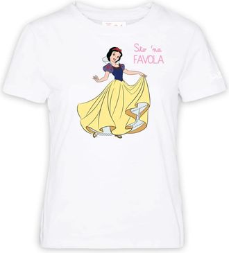 MC2 Saint Barth Mujer, Camisetas, Blanco, Talla: S