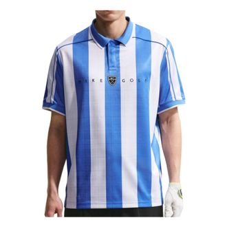 Nike Fairway Fresh Dri-FIT Loose Polo Pacific Blue IB0230-427