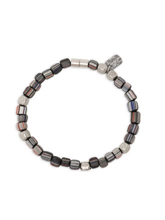 Paul Smith Men Bracelet Stripe Bead