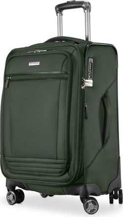 Ricardo Beverly Hills Avalon Softside 20 Carry On Spinner in Juniper Green at Nordstrom
