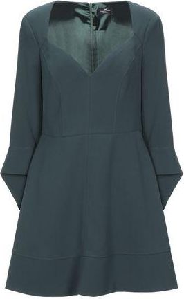Elisabetta Franchi VESTIDOS - Minivestidos en YOOX.COM