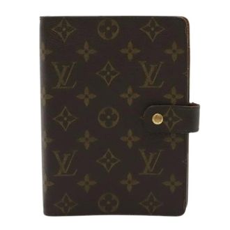 Louis Vuitton Pre-owned Accessories, female, Brown, Size: ONE SIZE Pre-owned Canvas Home-Office