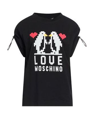 Love Moschino TOPWEAR - T-shirts on YOOX.COM