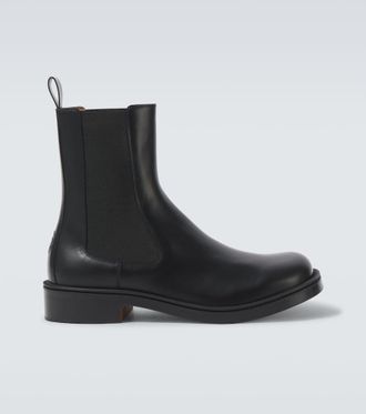 Mcqueen boots deals