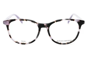 Banana Republic BR222 Eyeglasses - Lilac