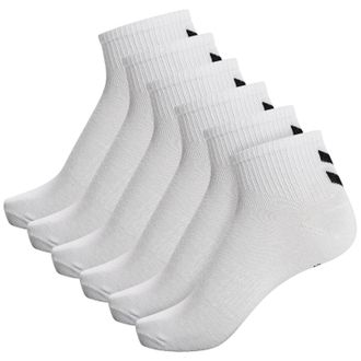 Hummel hmlCHEVRON 6-PACK MID CUT SOCKS