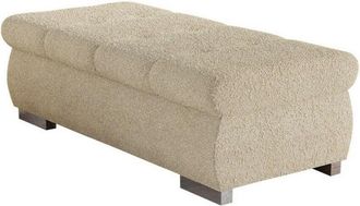 Mirjan24 Mobilier1 - Banco Acolchado Comfivo 123, Baloo 2074, 39x60x120cm, Di&aacute;metro: 0, Tapiz, Patas: Metal, 0