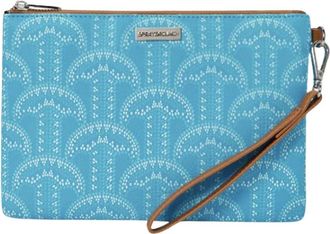 Sprayground Illuchains Clutch - Heren - Tassen - Blauw - ONE Size - Tassen