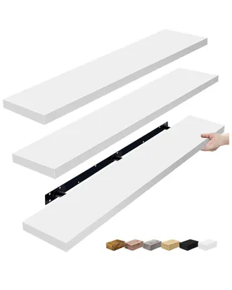 Sorbus 55In Xl 3-Pack Shelves