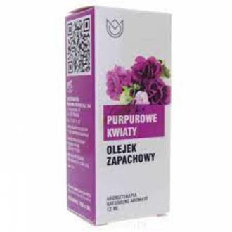 OEM Aceite Arom&aacute;tico Natural Flores Moradas 12ml