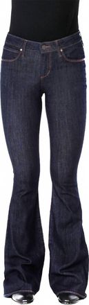 Articles of Society Faith Flare Jeans In Snowmass