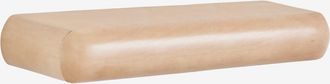 Sklum Pack De 2 Estantes De Pared En Madera Carmen Sklum &x2194&xfe0e 90 Cm