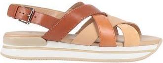 Hogan FOOTWEAR - Sandals on YOOX.COM