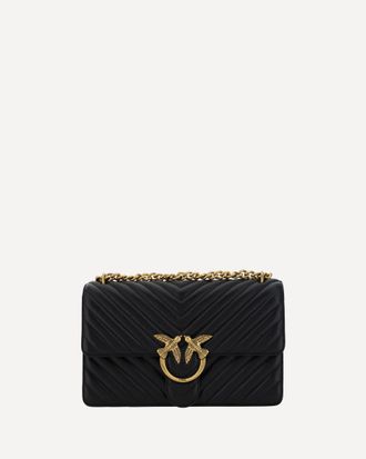 Pinko Borsa a Tracolla Love One Classic Woman UNI