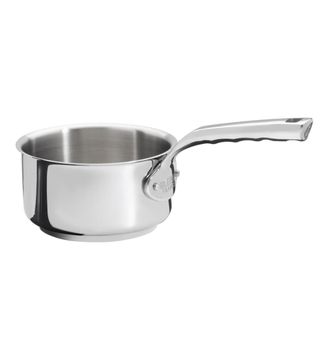 De Buyer De-buyer Milady Cazo Inoxidable 16 Cm 1,6 L