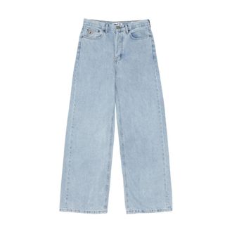 Lois Dames, Jeans, Blauw, Maat: W32 L34