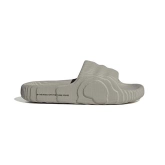 adidas Swimsuits, male, Beige, Size: 5 US Adilette 22 Slides
