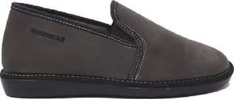 Nordikas TOP LINE MAN HOUSE SHOES, grey, 12.5 UK