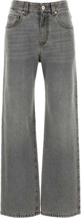 Brunello Cucinelli Denim Pants