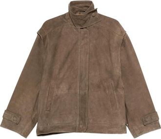 Rotate Leather Jacket