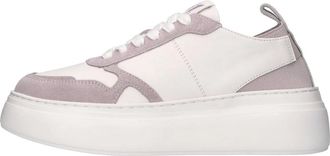 Emanuelle Vee Bice 302 - Dames - Sneakers - Veelkleurig - 39 EU - Leer - Schoenen