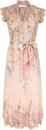 Zimmermann Fluid Rebellion Dress