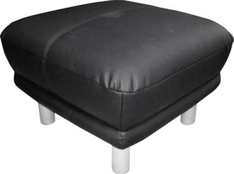 Trendmanufaktur Hocker »Cecilia, bequem und elegant«