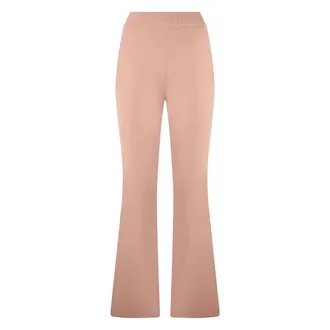 Alberta Ferretti Mujer, Pantalones, Beige, Talla: M
