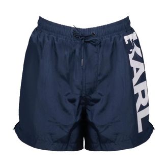Karl Lagerfeld Uomo, Costumi da bagno, Blu, S, new