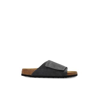Birkenstock Hombre, Zapatos, Gris, Talla: 44 EU