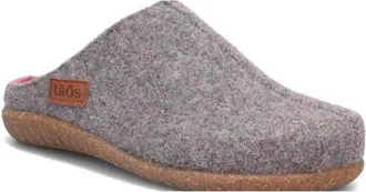 Taos Woolness Clog in Grey at Nordstrom, Size 38