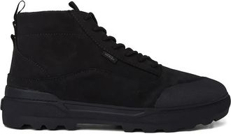 Vans Colfax MTE-1 sneakers - men - Rubber/Fabric/Calf Suede - 6 - Black
