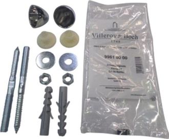 Villeroy & Boch bevestigingsset universeel