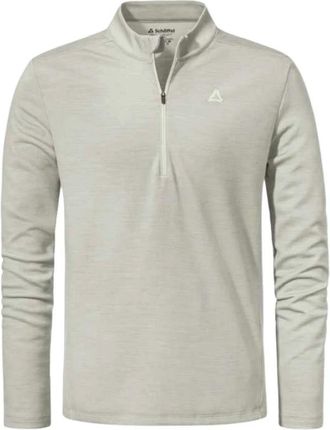 Sch&ouml;ffel Long Sleeve Training Top - Heren - Sport - Grijs - Maat: 3XL