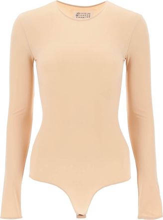 Maison Margiela Viscose Bodysuit