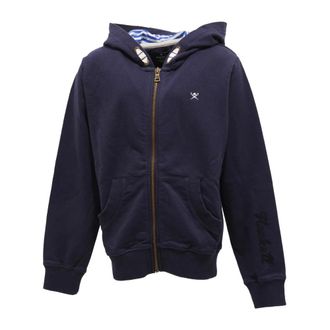 Hackett Full Zip Hooded Sweatshirt for Kids