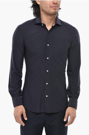 Barba Lightweight Nylon Shirt size 39